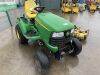 UNRESERVED 2004 John Deere X595 4x4 Diesel Ride on Lawn Mower - 6