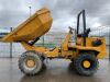 UNRESERVED 2000 Thwaites 6T Diesel Swivel Dumper  - 3