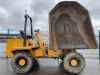 UNRESERVED 2000 Thwaites 6T Diesel Swivel Dumper  - 6