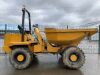 UNRESERVED 2000 Thwaites 6T Diesel Swivel Dumper  - 7