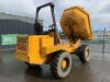 UNRESERVED 2000 Thwaites 6T Diesel Swivel Dumper  - 10