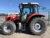 UNRESERVED 2004 Massey Ferguson 5455 4WD - 2