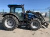 UNRESERVED 2007 Landini Powerfarm 75 4WD Tractor c/w Rosmore FL60 - 5