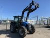 UNRESERVED 2007 Landini Powerfarm 75 4WD Tractor c/w Rosmore FL60 - 7