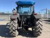 UNRESERVED 2007 Landini Powerfarm 75 4WD Tractor c/w Rosmore FL60 - 9