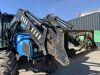 UNRESERVED 2007 Landini Powerfarm 75 4WD Tractor c/w Rosmore FL60 - 29