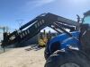 UNRESERVED 2007 Landini Powerfarm 75 4WD Tractor c/w Rosmore FL60 - 32