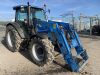 UNRESERVED 2013 Landini Powerfarm 100 4WD Tractor c/w 2013 Rossmore FL60 Front Loader  - 9