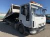 2008 Iveco Eurocargo 80E22 E4 Tilt & Slide 2 Deck Recovery Truck - 7