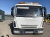 2008 Iveco Eurocargo 80E22 E4 Tilt & Slide 2 Deck Recovery Truck - 8