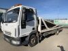 2008 Iveco Eurocargo 80E22 E4 Tilt & Slide 2 Deck Recovery Truck - 26