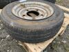 UNRESERVED 3x Ifor Williams Wheels & Rims - 2