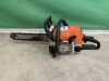 Sthil Petrol Chainsaw - 2