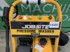 UNRESERVED Jobsite Petrol Power Washer c/w Lance - 6