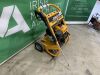 UNRESERVED Jobsite Petrol Power Washer c/w Lance - 7