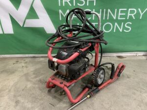 UNRESERVED 2010 Homelite Power Washer