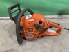 UNRESERVED Husqvarna 135 Petrol Chainsaw - 2