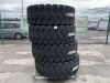 UNRESERVED NEW/UNUSED 2020 4 x Dump Truck Tyres