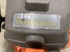 Husqvarna 36 Petrol Chainsaw - 6