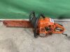 UNRESERVED Husqvarna 435 Petrol Chainsaw - 2