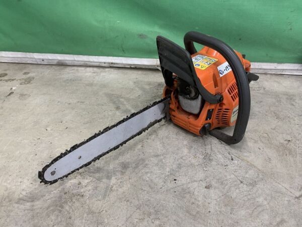 UNRESERVED Husqvarna 236 Petrol Chainsaw