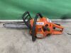 UNRESERVED Husqvarna 236 Petrol Chainsaw - 2