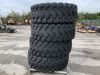 UNRESERVED NEW/UNUSED 2020 4 x Dump Truck Tyres - 3