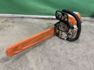 UNRESERVED Sthil MS251 Petrol Chainsaw