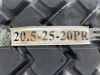 UNRESERVED NEW/UNUSED 2020 4 x Dump Truck Tyres - 5