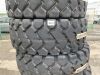 UNRESERVED NEW/UNUSED 2020 4 x Dump Truck Tyres - 7