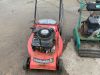 UNRESERVED 3x Mowers to include: - 6