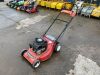 UNRESERVED 3x Mowers to include: - 11