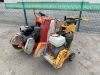 UNRESERVED 2x Road Saws to Include: 2006 Dimas FS450F03 Road Saw & Clipper Norton C99 Road Saw