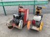 UNRESERVED 2x Road Saws to Include: 2006 Dimas FS450F03 Road Saw & Clipper Norton C99 Road Saw - 2