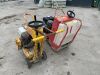 UNRESERVED 2x Road Saws to Include: 2006 Dimas FS450F03 Road Saw & Clipper Norton C99 Road Saw - 4