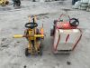 UNRESERVED 2x Road Saws to Include: 2006 Dimas FS450F03 Road Saw & Clipper Norton C99 Road Saw - 5