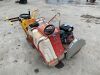 UNRESERVED 2x Road Saws to Include: 2006 Dimas FS450F03 Road Saw & Clipper Norton C99 Road Saw - 6