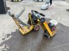 UNRESERVED Hatz Diesel Engine in Frame & Honda Petrol Floor Scarifier - 5