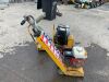 UNRESERVED Hatz Diesel Engine in Frame & Honda Petrol Floor Scarifier - 6