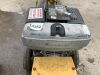 UNRESERVED Hatz Diesel Engine in Frame & Honda Petrol Floor Scarifier - 9