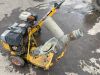 UNRESERVED Hatz Diesel Engine in Frame & Honda Petrol Floor Scarifier - 10