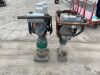 UNRESERVED 2x Petrol Jumping Jacks - 5