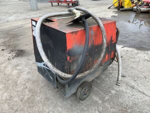 UNRESERVED Super 1600 Power Washing Unit