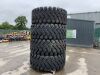 UNRESERVED NEW/UNUSED 2020 4 x Dump Truck Tyres - 3