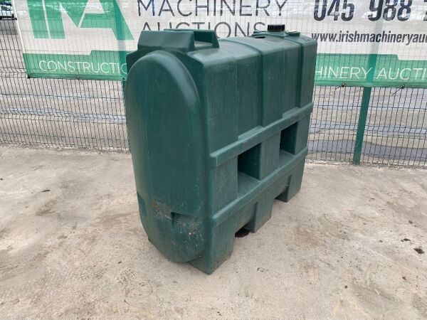 UNRESERVED 1100SL Slimline Tank