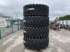 UNRESERVED NEW/UNUSED 2020 4 x Dump Truck Tyres - 5