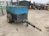 UNRESERVED Atlas Copco XAS47D0 Fast Tow Diesel Compressor - 6