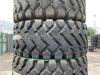 UNRESERVED NEW/UNUSED 2020 4 x Dump Truck Tyres - 8