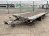 UNRESERVED 2020 Bateson 3500Kg Double Axle Transporter - 2