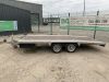 UNRESERVED 2020 Bateson 3500Kg Double Axle Transporter - 3